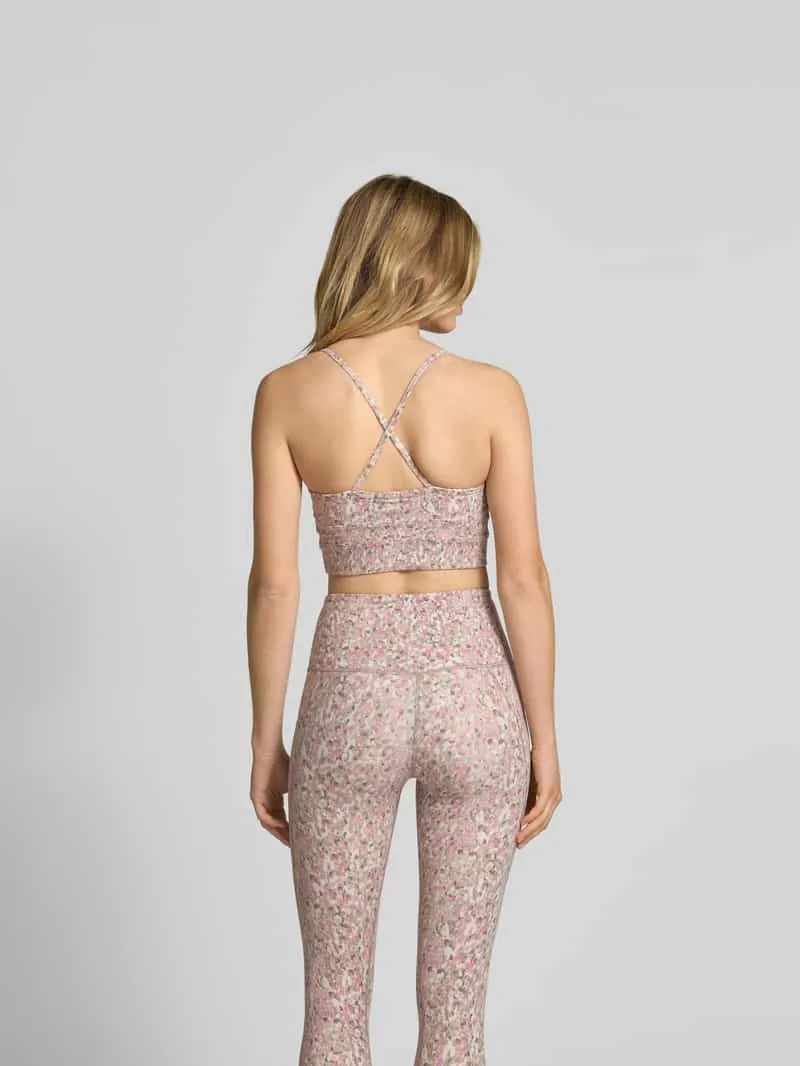 Varley Beha met elastische band beige, foto 3