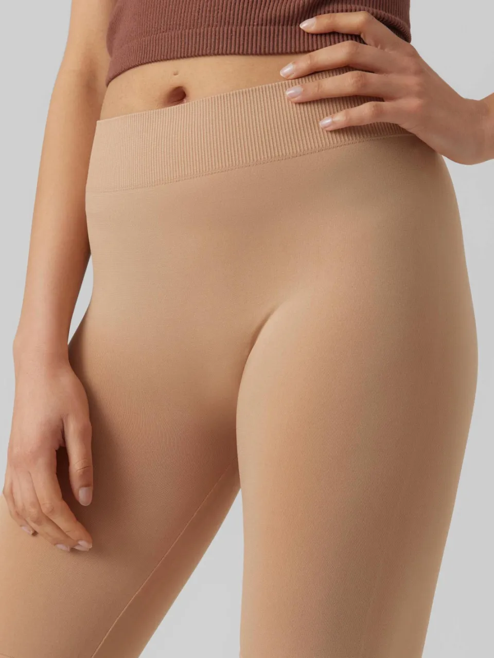 Vero Moda VMJACKIE biker short nude, foto 6