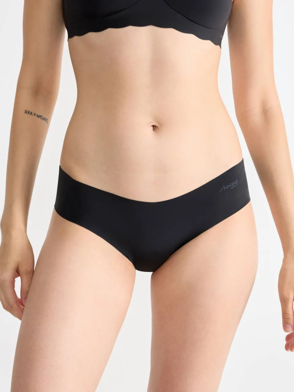 Sloggi ZERO Microfibre 2.0 seamless hipster zwart, foto 5