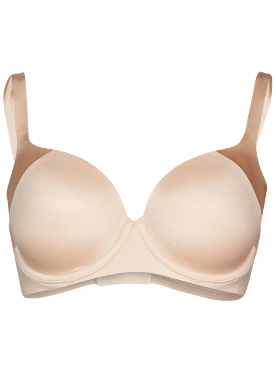 Triumph Body Make-Up Soft Touch WP EX T-shirt-bh lichtbeige, foto 2