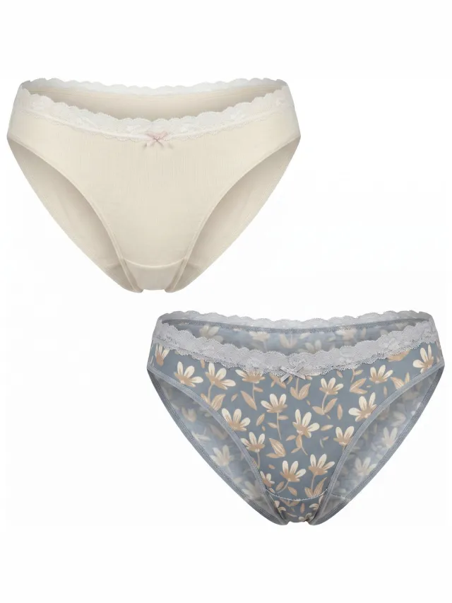 Janira 1032356 slip multicolour