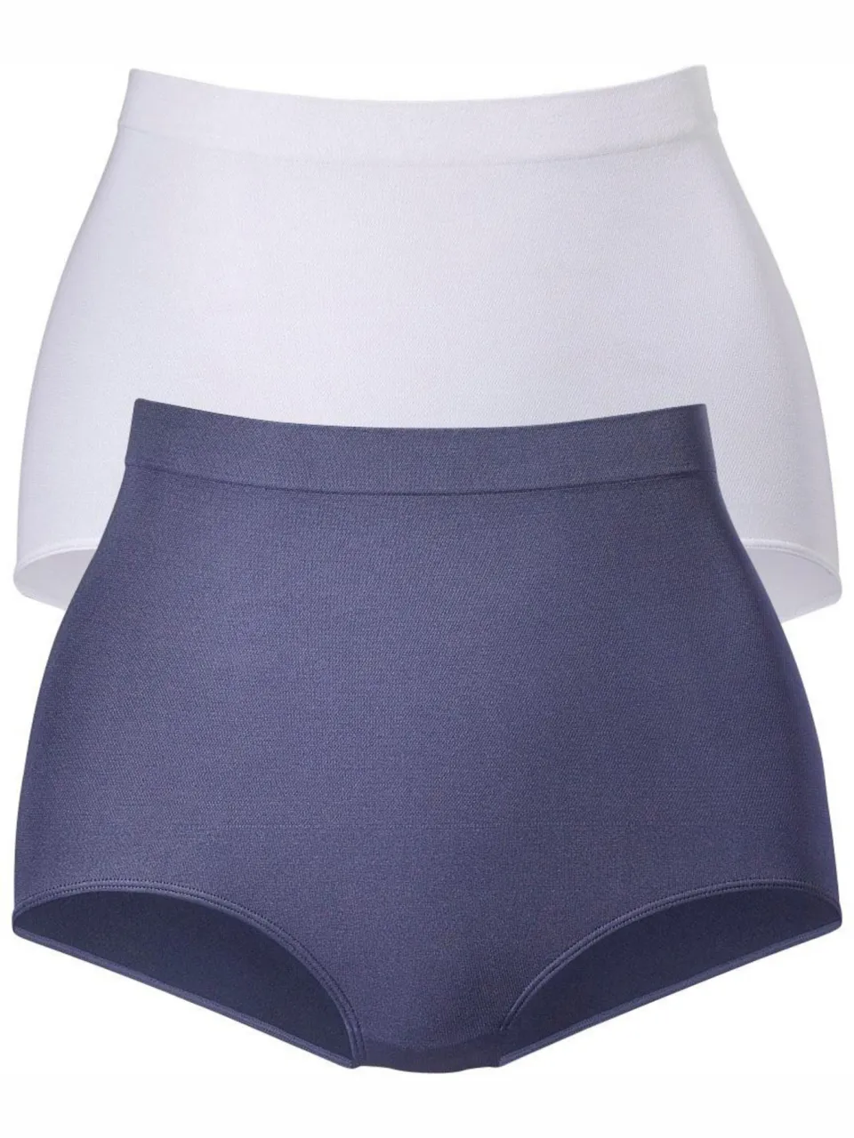Corrigerende tailleshaper blauw, foto 2