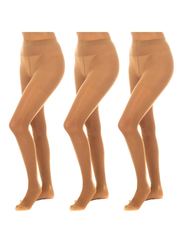 Jolie Folie Panty’s/Kousen Jolie Folie ACTIVE40D Bruin