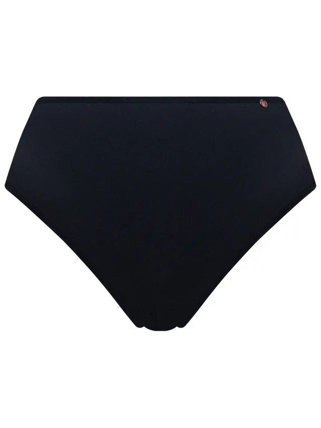 Lisca Sophia slip met hoge taille zwart
