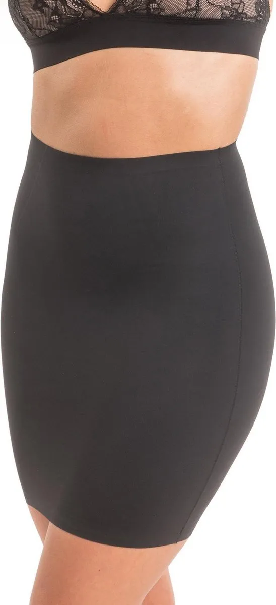 MAGIC Bodyfashion Maxi Sexy Control Rok - Zwart Black