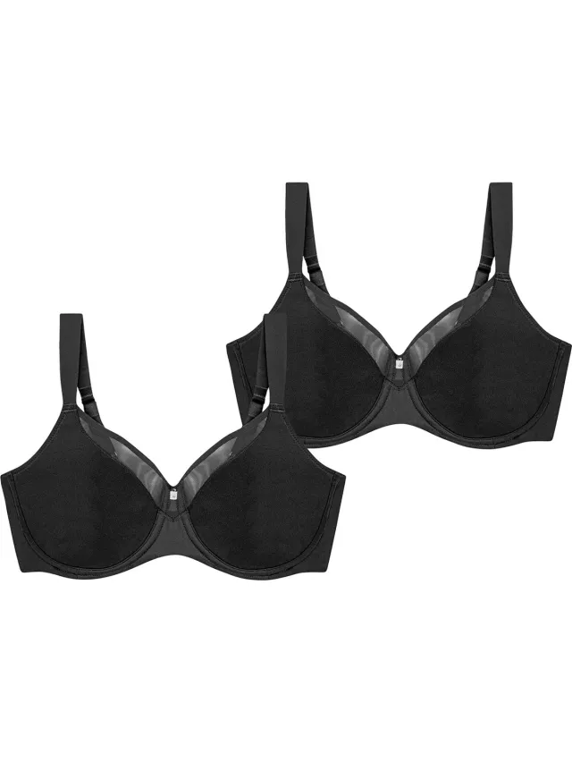 Triumph Minimizer-BH True Shape Sensation zwart