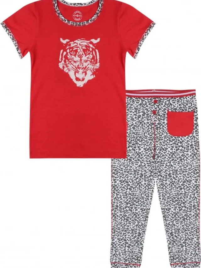 Claesen's PYJAMA - PANTHER SS20