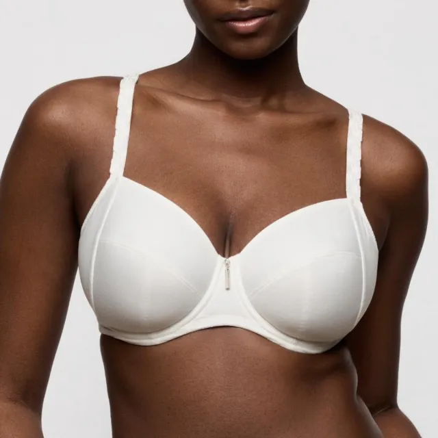PrimaDonna Twist Twixie Beugel Bh 0142530 Natural - maat EU 75B / FR Ivoor