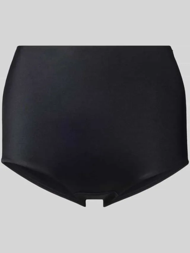 Dorina Tailleslip met Shaping-effect, model 'SUBLIME SCUPT' Zwart