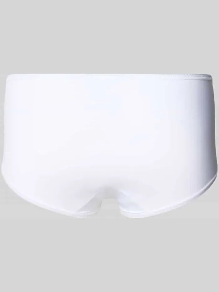 Sloggi Slip met labeldetail in set van 3 wit, foto 2