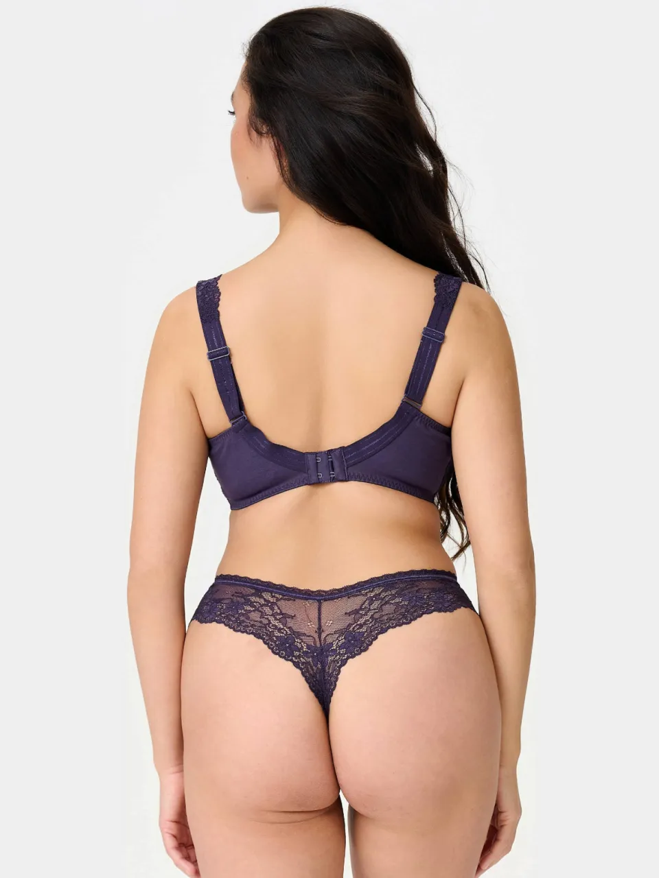 Lingadore Daily beugel-bh paars, foto 3