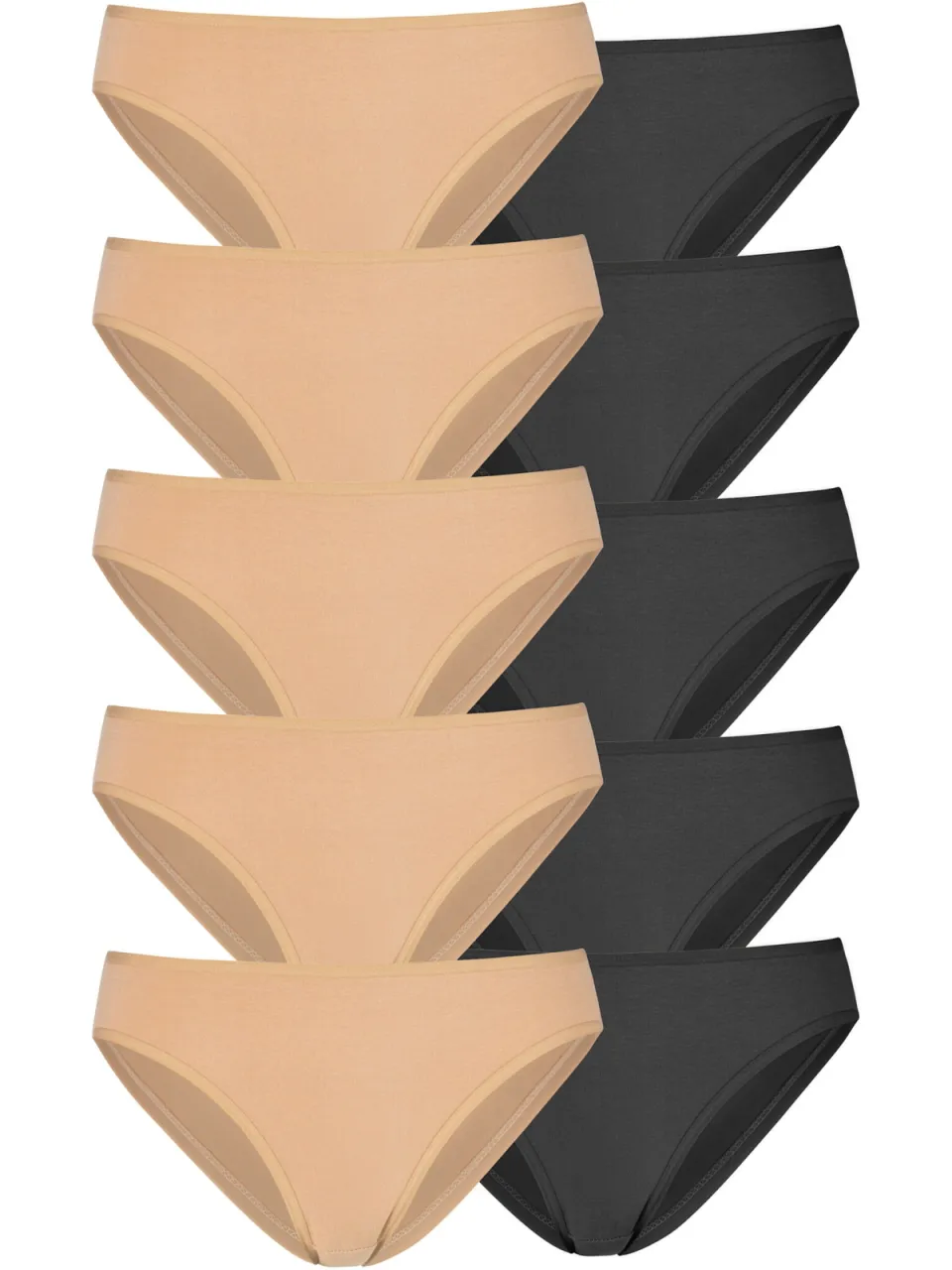 bikinislip zwart, foto 2