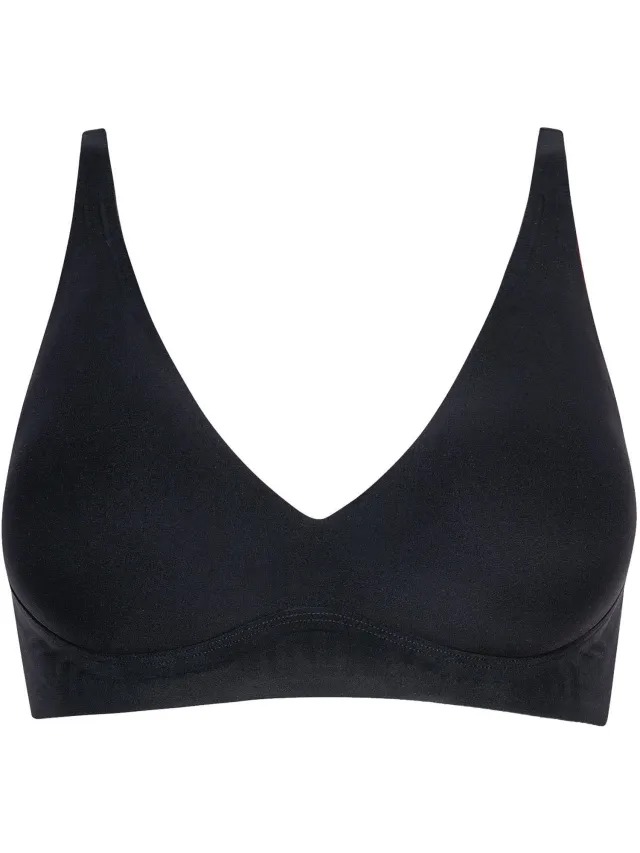 Lisca Push-up bralette My Silhouette zwart