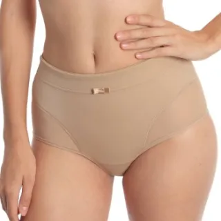 sassa Functional Girdle Shaping Briefs Comfort slip beige Beige,Zwart,Wit