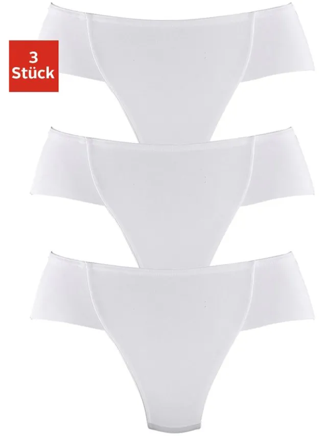 corrigerende string wit, foto 2