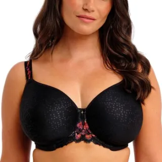Fantasie Magdalena Moulded Spacer Bra zwart Zwart,Versch.kleure/Patroon