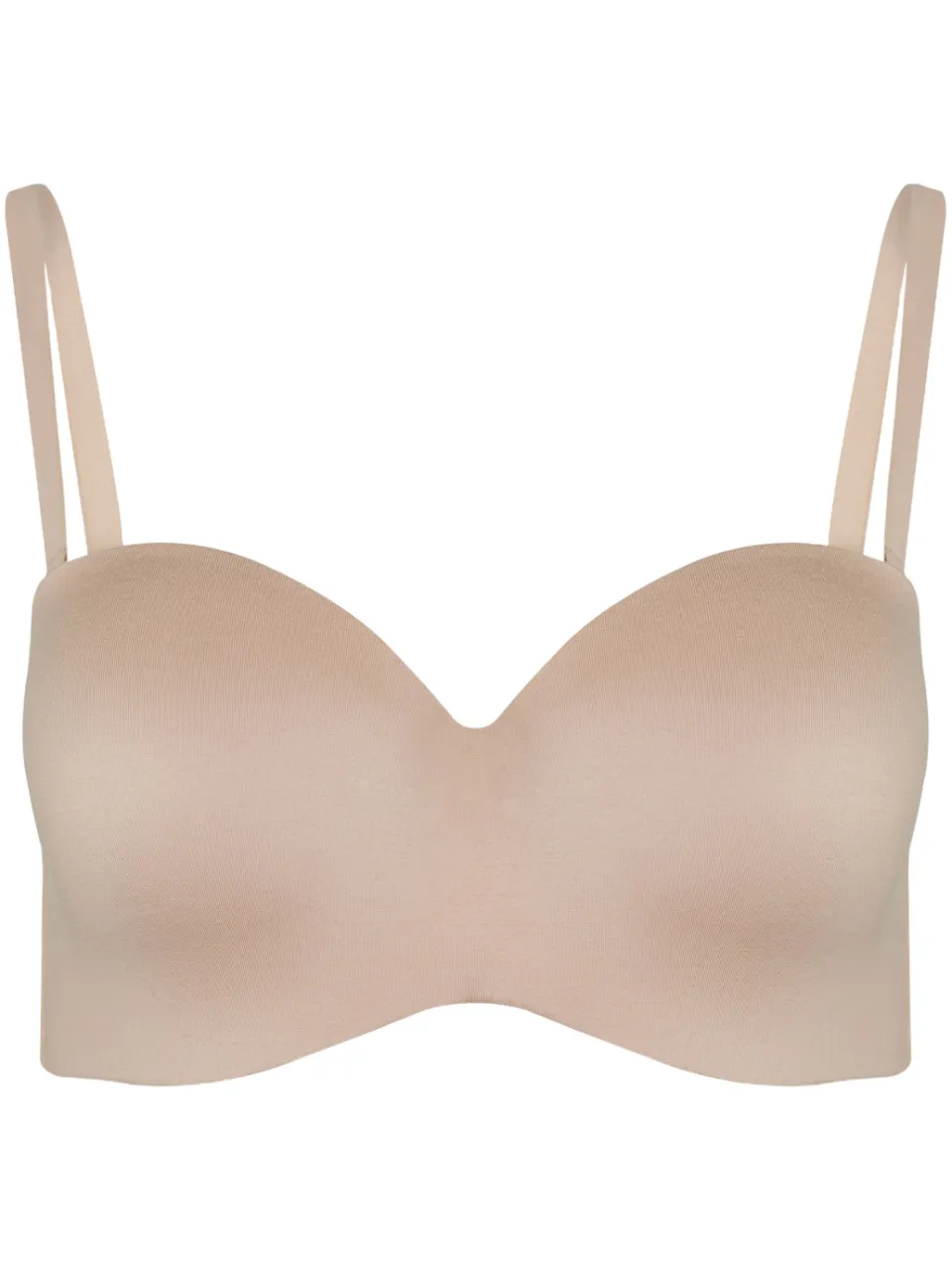 MAGIC Bodyfashion Luxury strapless bh beige, foto 2