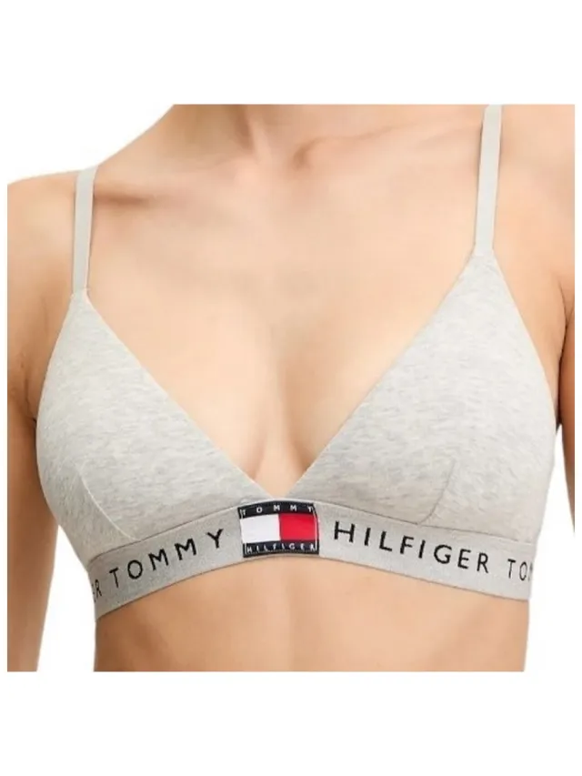 Tommy Hilfiger bralette grijs