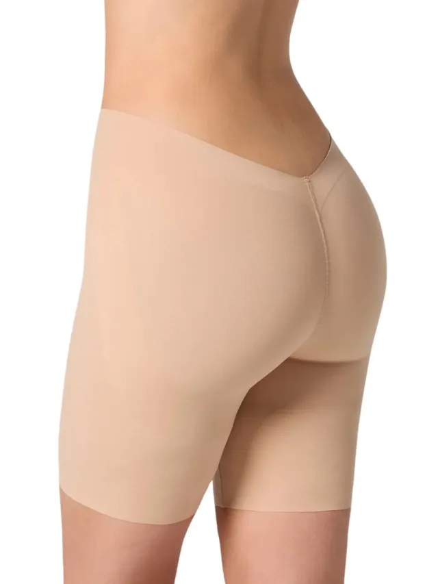 Leonisa Backless Shaper Short | Nude Soft Nude