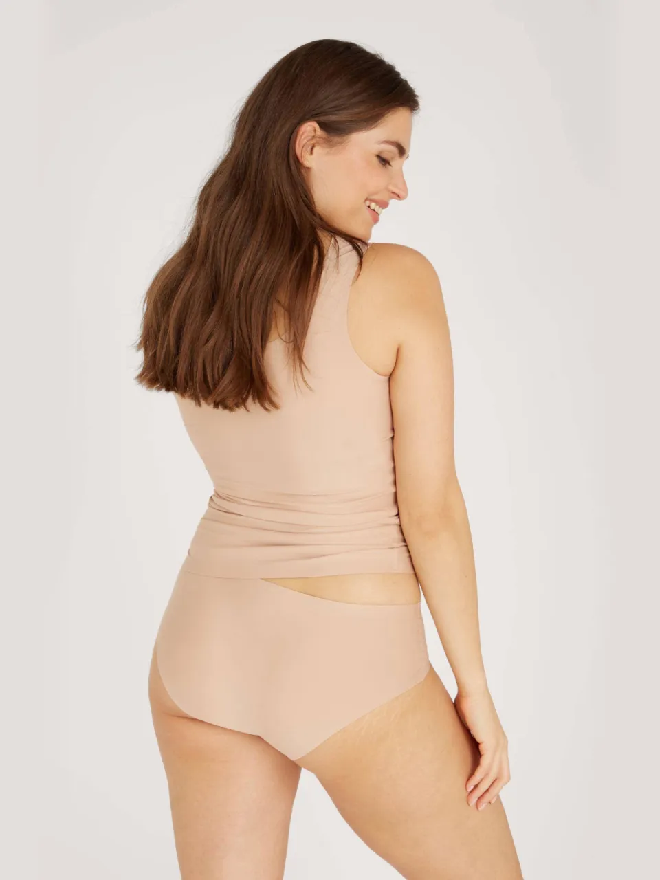 Ten Cate Secrets hipster slip middenbeige, foto 6