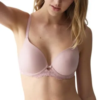 Triumph Amourette Charm T WHP01 t-shirt-bh roze