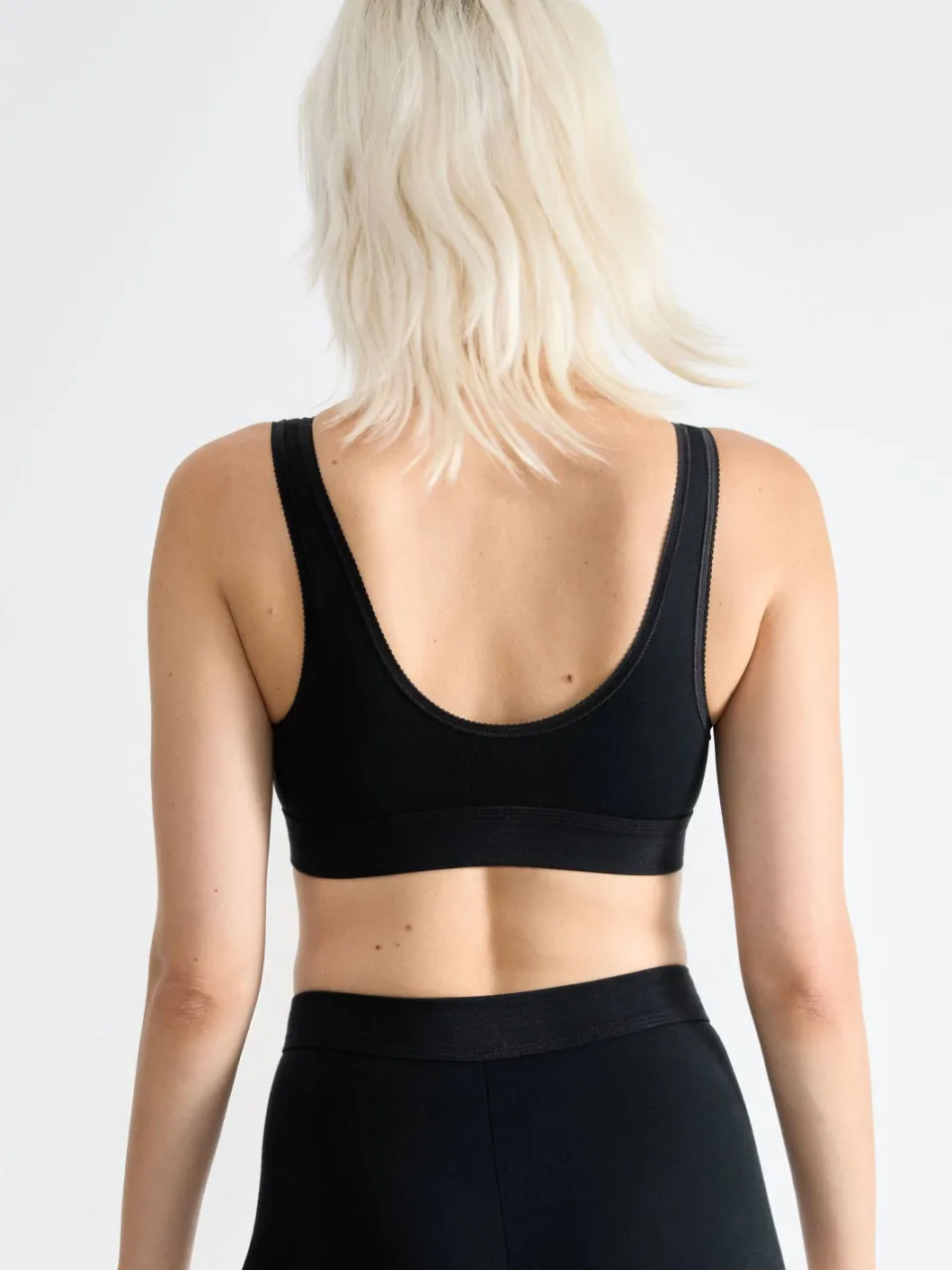 Sloggi Double Comfort T bh-top zwart, foto 6