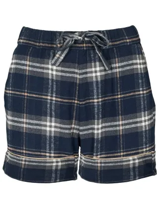 Missya Parker Shorts Grijs,Blauw