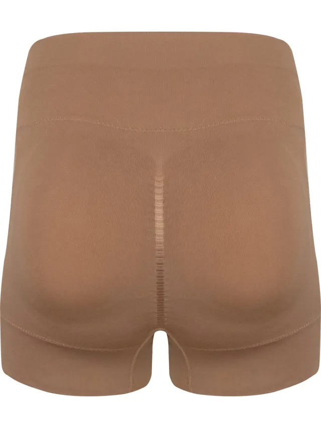 MAGIC Bodyfashion Booty Booster Dames Onderbroek - Mocha Bruin