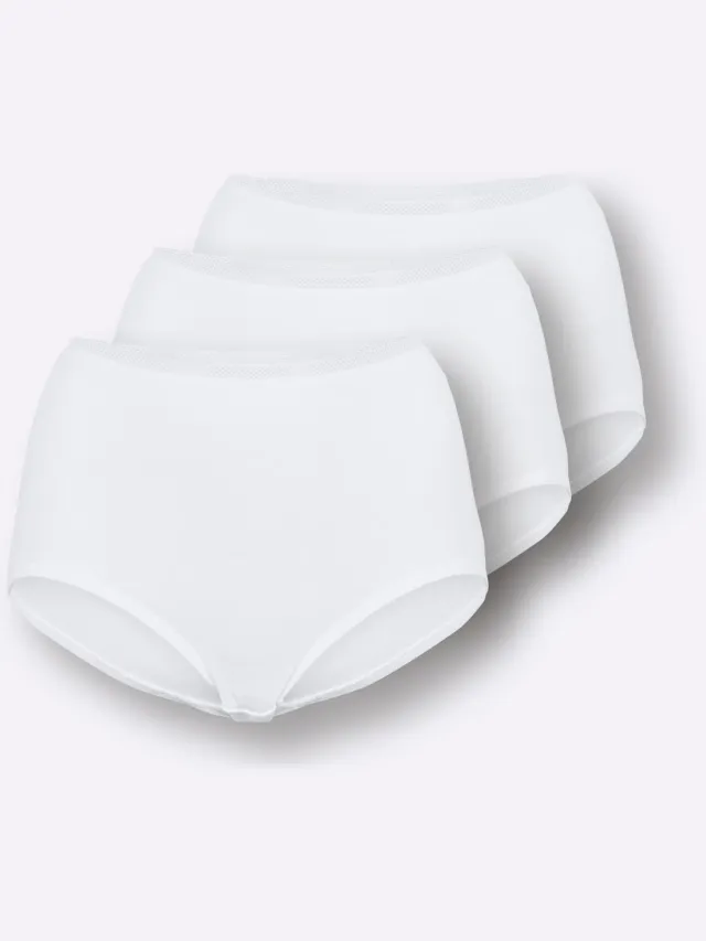 tailleslip wit, foto 2
