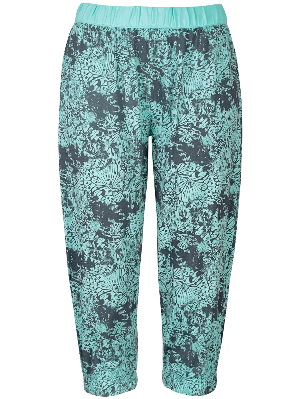 Capri-pyjama mint, foto 2