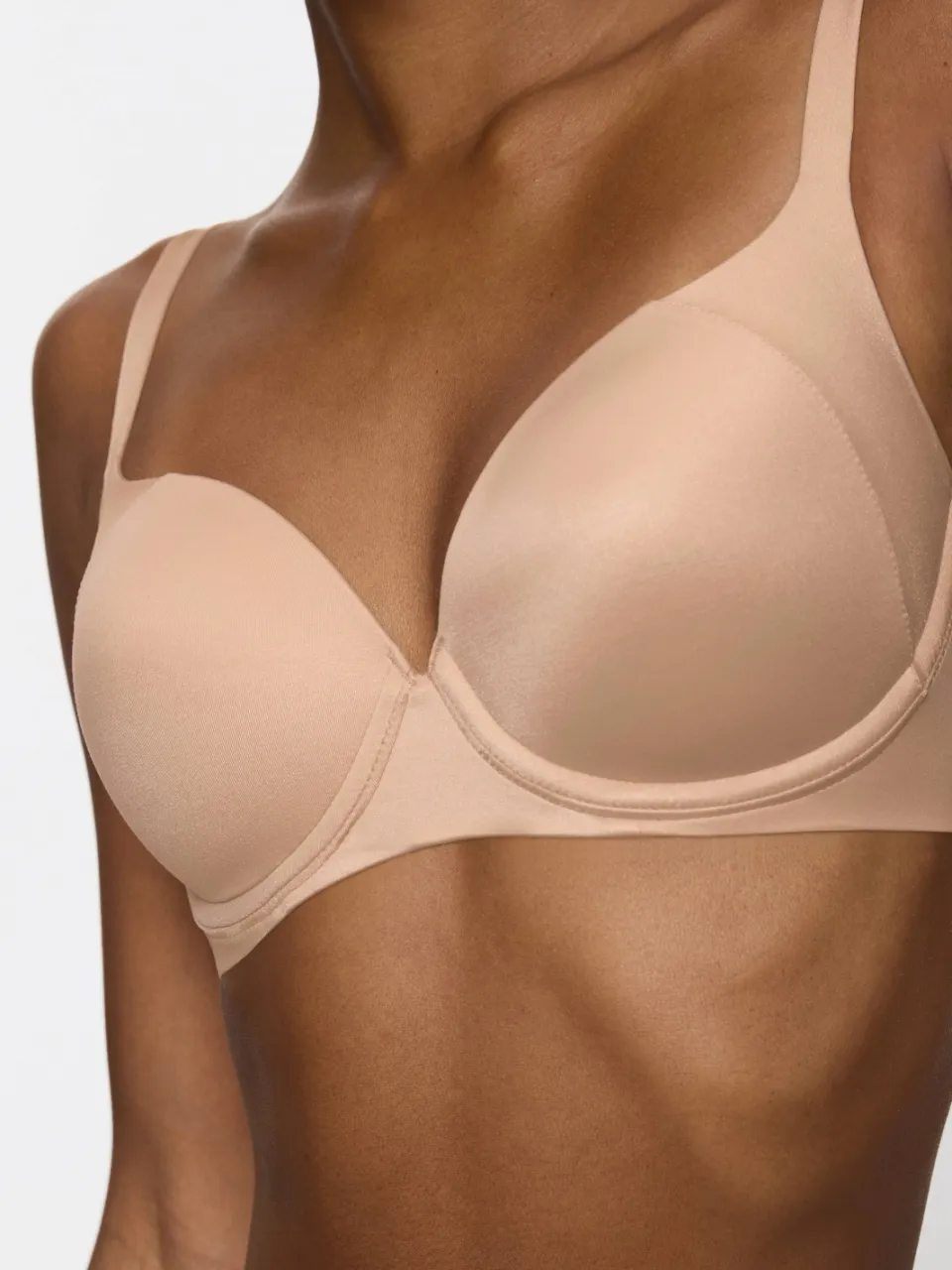 Triumph Body Make-Up Soft Touch voorgevormde bh lichtbeige, foto 6