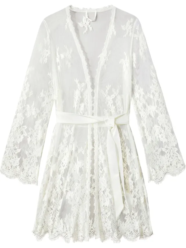 kimono crème, foto 2