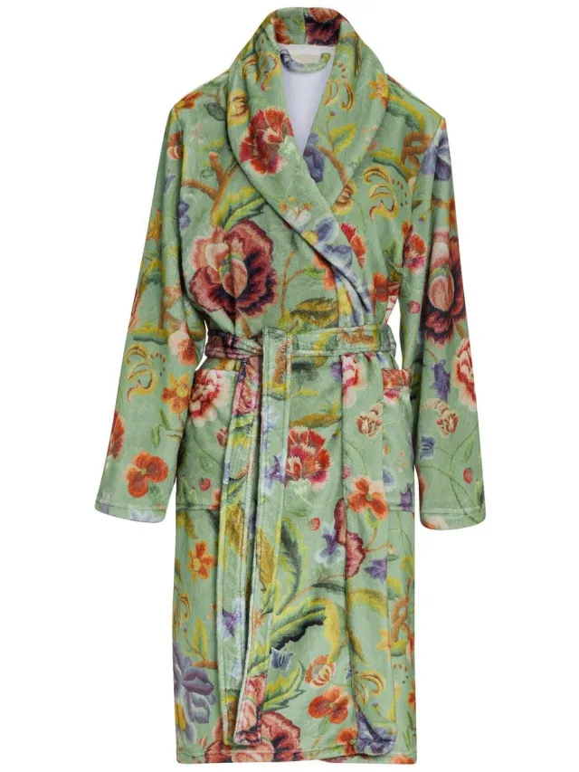 Essenza Steff Roselina Badjas Basil green