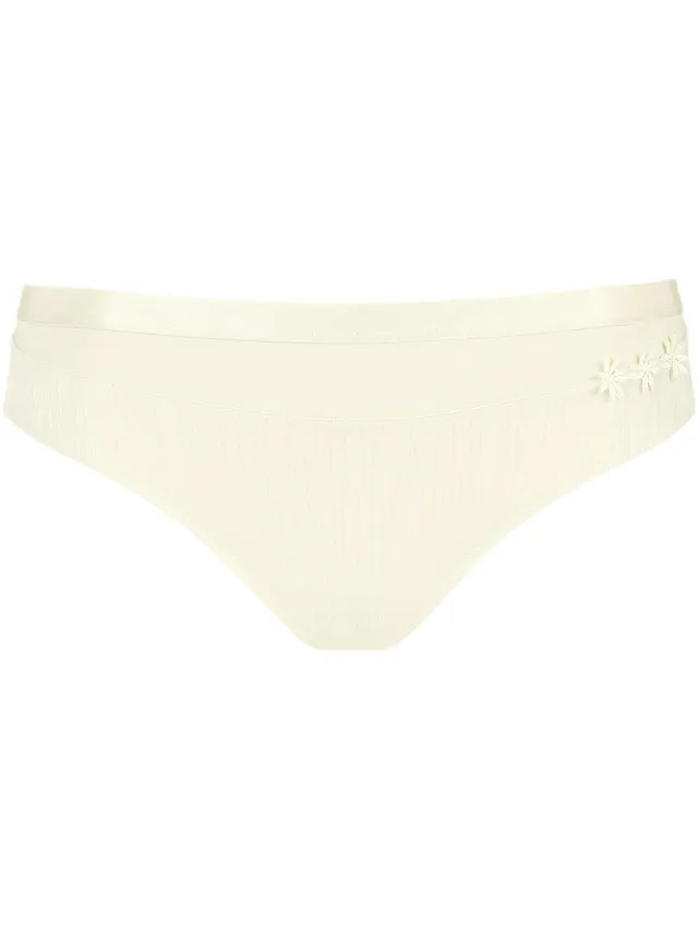 Lisca Gracia slip ivoor Wit