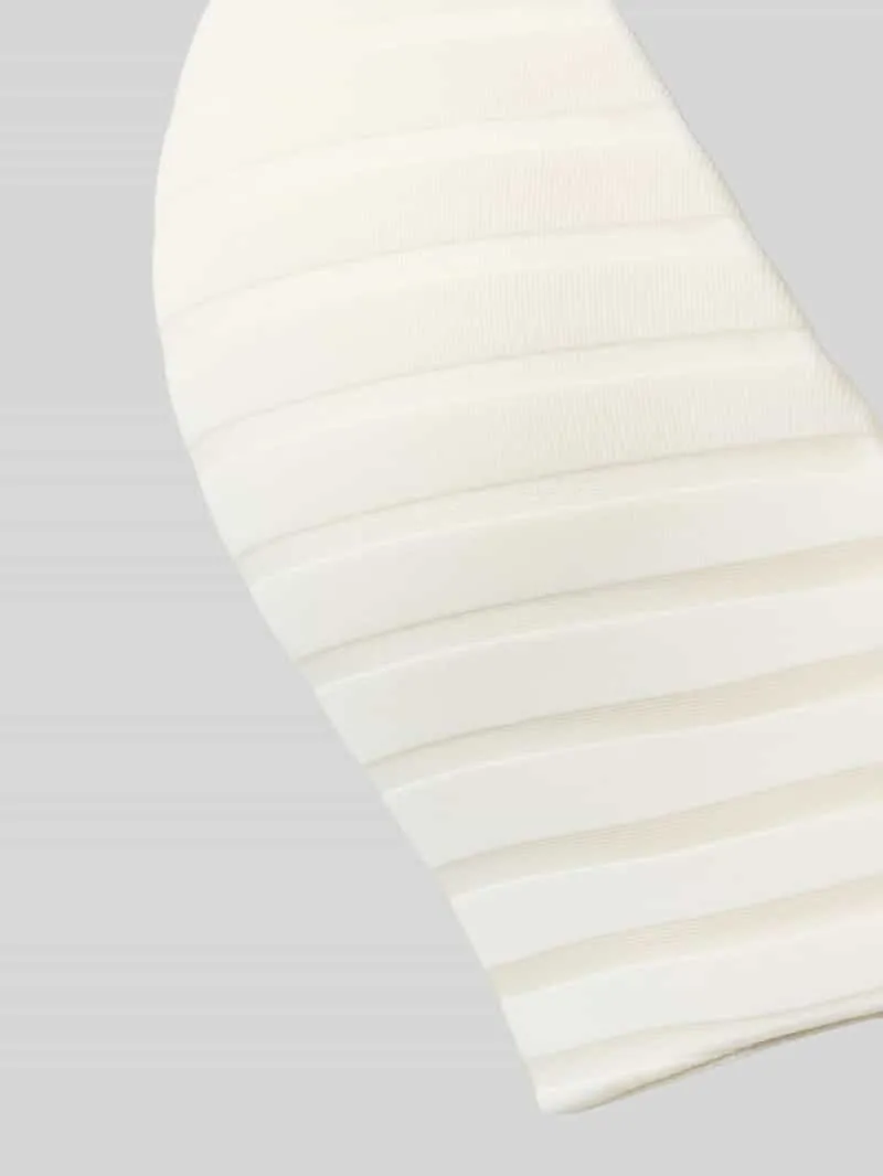 Marc O'Polo Beha met streepmotief offwhite, foto 3