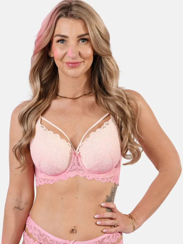 SugarShape bh TRUE LUNA ombré dawn