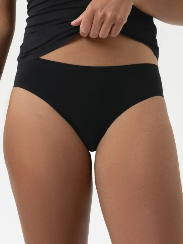 Mey Brasil Serie Simply Better Invisibles Zwart