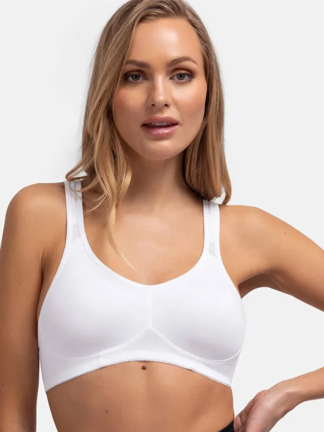 Dorina Curve level 2 sportbh Flex wit