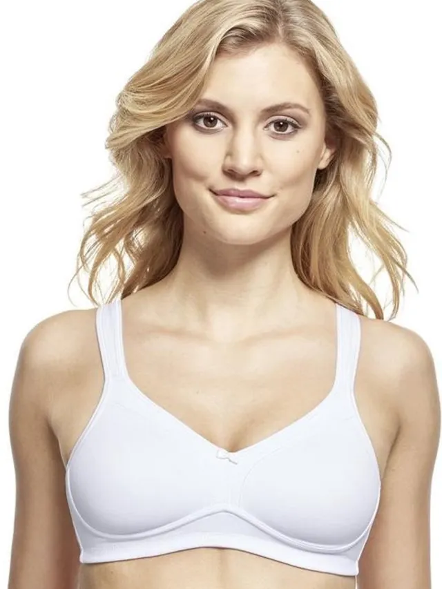 Susa BH zonder beugel Topsy Susa | Wit