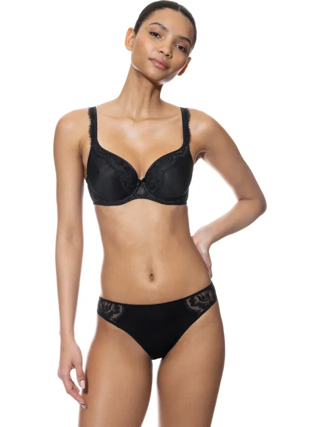 Mey Damen Spacer-Beha | Full Cup Serie Amazing schwarz