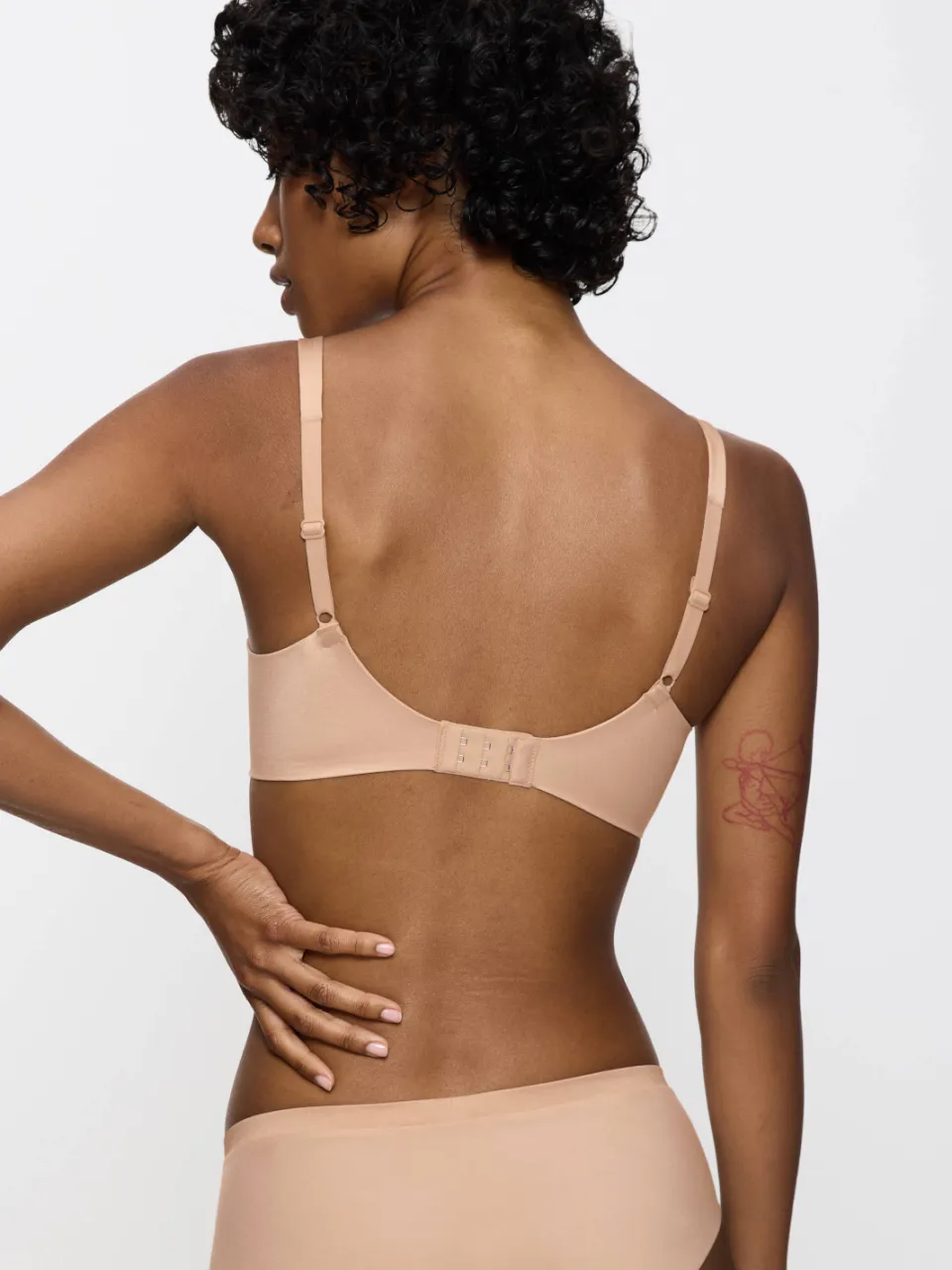 Triumph Body Make-Up Soft Touch voorgevormde bh lichtbeige, foto 4