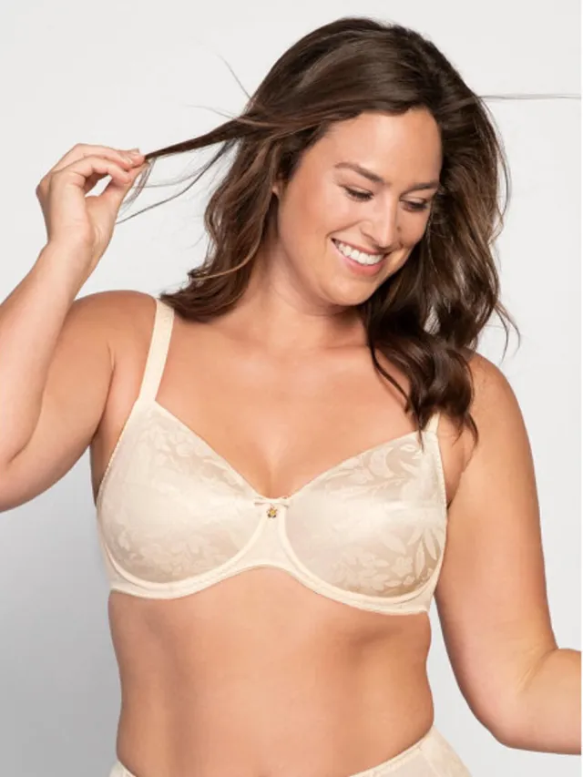 Ulla Jasmin Beugel BH Roze