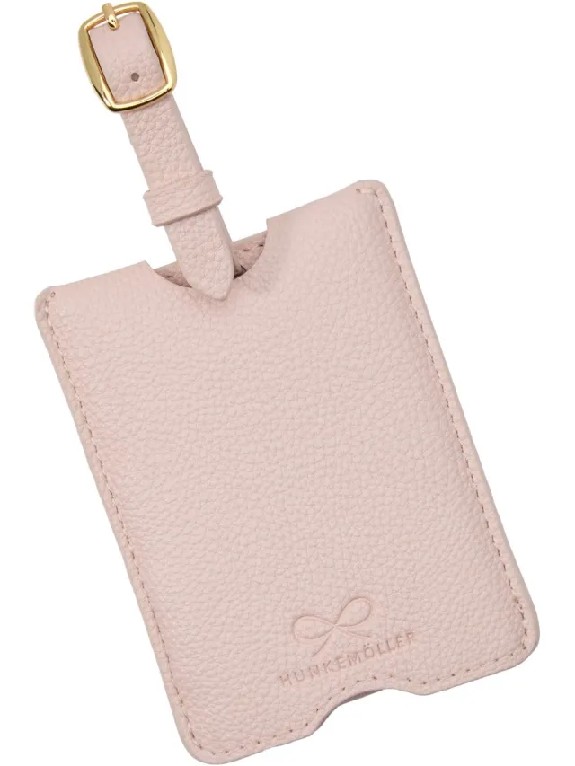 Hunkemöller Bagage Label Roze