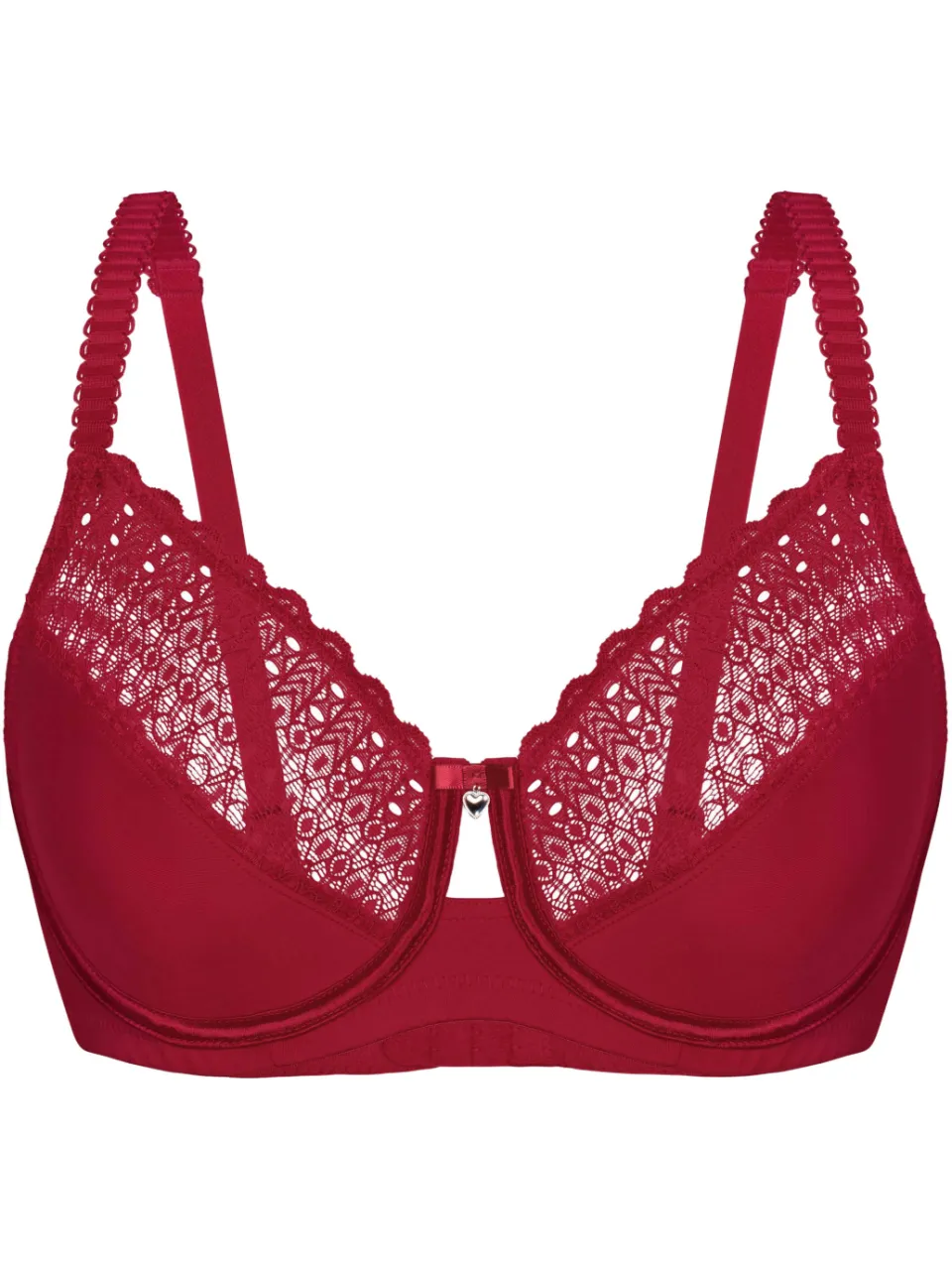 Sassa Mode Lovely Secret beugel-bh rood, foto 2