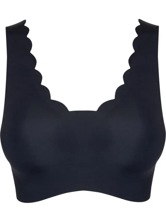 MAGIC Bodyfashion Scallop Bra Vrouwen Beha Zwart