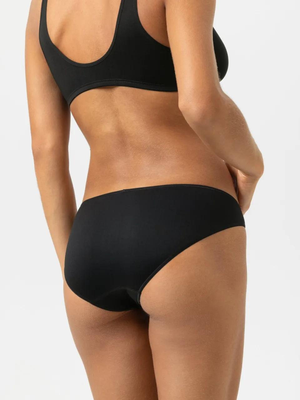 Mey Minislip Serie Soft Shape Zwart, foto 2