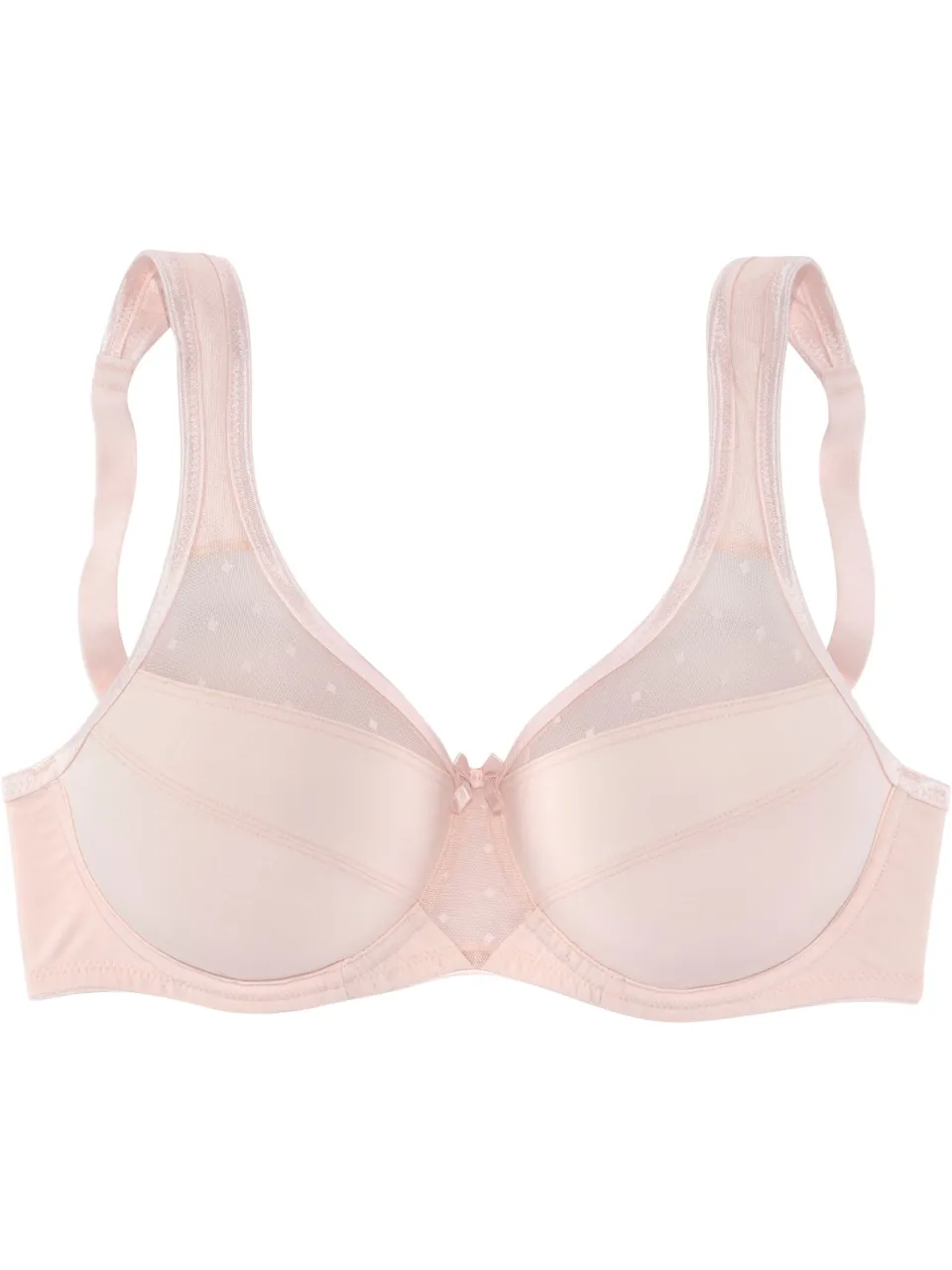 minimizer-beha champagne roze/champagne, foto 2