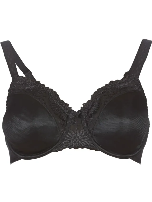Triumph LADYFORM SOFT minimizer-bh zwart