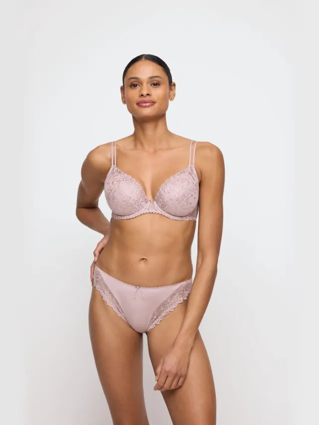 Marie Jo Jane Push Up Bh 0101337 Bois de Rose - maat EU 75E / FR Huid