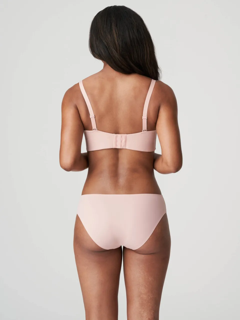 PrimaDonna Figuras strapless T-shirt-bh met beugel lichtroze, foto 3